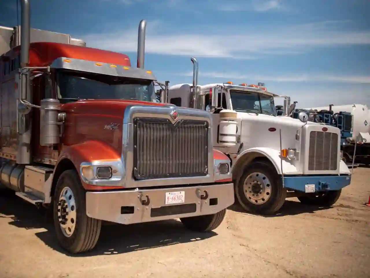 Understanding the DOT Inspection Process for HeavyDuty Trucks